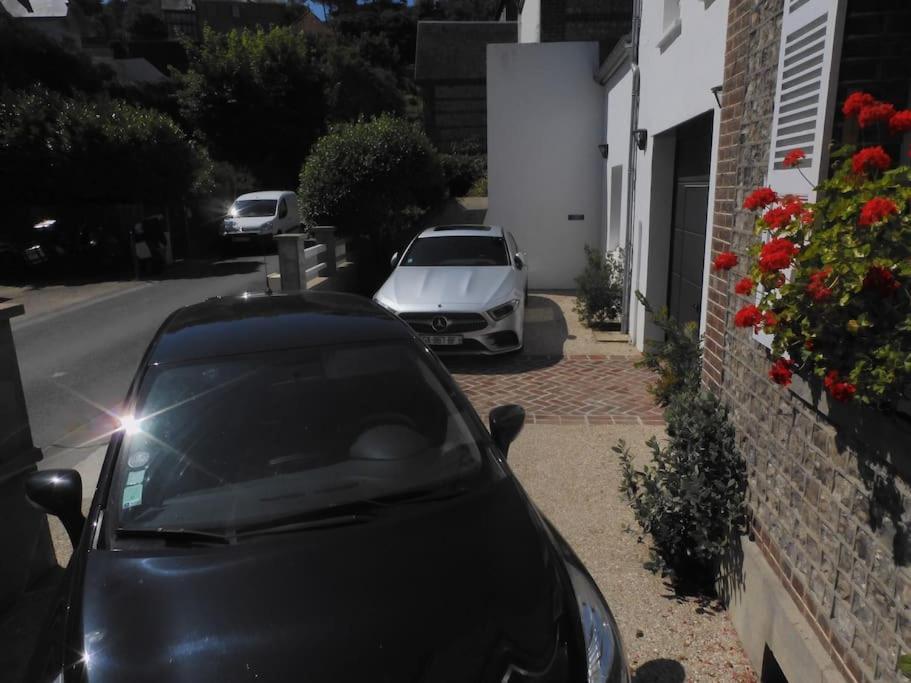 Gite Le Doris Avec Place De Stationnement Privee Incluse Ετρετά Εξωτερικό φωτογραφία