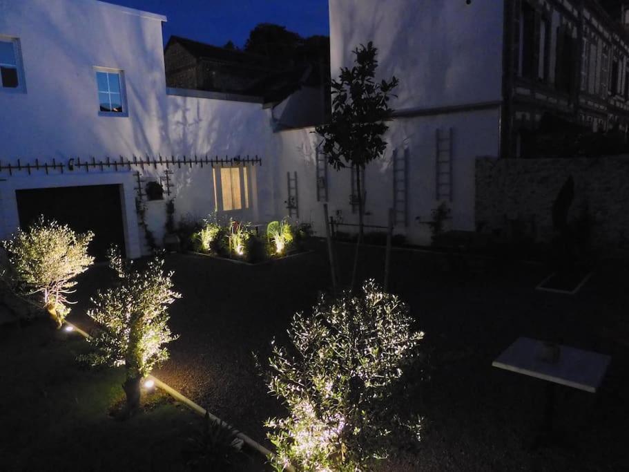 Gite Le Doris Avec Place De Stationnement Privee Incluse Ετρετά Εξωτερικό φωτογραφία